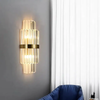 Crystal Modern Wall Lamps Wall Sconces Bedroom Kids Room Steel Wall Light 110-120V 220-240V 5 W / E14 / E12 / CE Certified