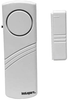 Instapark IN03C Home Security Window Door Magnetic Sensor Alarm, 4-Pack
