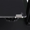 Original Ender 3 Pro Bed Clips Clamp 7mm for Creality Ender 3 V2 Ender 3S Ender 5 Pro Ender 7 CR-20 PRO CR-10S Pro 3D Printer Heated Bed Glass Bed Platform (Bed Clips)