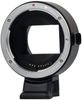 VILTROX EF-NEX IV High Speed Auto Focus Lens Mount Adapter Ring for Canon EF/EF-S Lens to Camera Sony A9 A7 A7R A6300 A6500 NEX Series Full-Frame with USB Upgrade Port, CDAF and PDAF Switch Mode.