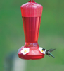 Stokes Select Hollyhock Hummingbird Feeder