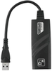 JacobsParts USB 3.0 Gigabit Ethernet 10/100/1000 Mbps RJ45 LAN Network Adapter for PC Mac