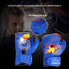 Bnineteenteam Kids Boxing Gloves, Children Cartoon MMA Sparring Gloves PU Leather Boxing Training Gloves for Kids Aged 2-11 Years Old