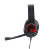 EKSA T8 Gaming Headset 3.5Mm Wired Headphone with Microphone Noise Cancelling LED Light for PS4 for Xbox One for PC