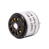 12AX7 12AU7 ECC82 ECC83 to 6N2 6N1 6N6 6922 ECC88 E88CC DIY Audio Amplifier Vacuum Tube Convert Socket Adapter HIFI