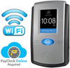 Lathem PC700-WEB Online WiFi Touchscreen Time Clock System, Gray