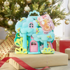 Baby Born Surprise Treehouse Playset with 20 Plus Surprises and Exclusive Doll, Multicolored