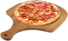 Pizza Peel, Premium Bamboo Pizza Spatula Paddle Cutting Board Handle (Baking Pizza, Bread, Cutting Fruit, Vegetables, Cheese)