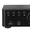 TPA3116 Class D bluetooth 5.0 HIFI 2x50W Stereo Amplifier Support USB TF Card RCA AUX USB Stick