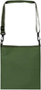 Garden storage bag, diagonal gardening tool bag with 3 external storage pockets, for storing gardening pruning tools(excluding tools)