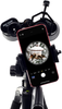 Basic Smartphone Adapter, Universal Cell Phone Adapter Mount for Telescope, Binoculars, Monocular, Microscope