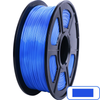 1KG Roll PLA Filament 1.75mm Filament Accuracy 0.02mm Muti-Color 343M 2.2LBS 3D Printing Material for 3D Printer