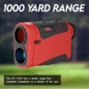 Harry Taylor Golf HT-1000 Laser Rangefinder w/Slope
