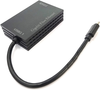 HINYSENO Type-C to SFP Gigabit Fiber Ethernet Adapter 10/100/1000Mbps RJ-45 Type C Gigabit Ethernet Network Card