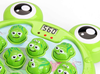 Bu-buildup BBU.05.001 Whack a Frog Activity Game, Early Development Toy with Light and Sound, Baby Interactive Fun Toy, Gift for Kids Age 3, 4, 5, 6, 7
