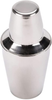 3-Piece Bar Cocktail Shaker, 8 oz Stainless Steel Cobbler Shaker with built-in Strainer