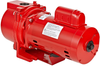 Red Lion 97101501 RL-SPRK150 44 PSI Cast Iron Self-Priming Lawn Sprinkler Pump for Residential and Commercial Sprinkling Systems