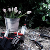 OARA 21PCS Garden Tools Set Heavy Duty Aluminum Hand Tool with Garden Gloves and Garden Storage Tote Bag Outdoor Garden Tool Work Kit Includes Garden Shovel and Trowel Gardening Gifts for Men Women
