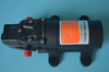 12v Water Pressure Diaphragm Pump Self Priming Pump 4.3 L/min 1.1 GPM 35 PSI RV Water Pump for Caravan Boat Marine Agricultural