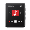 RUIZU M4 8GB 16GB 1.8 Inch Full Touch Screen Mini Bluetooth MP3 Player Hifi Music Player with FM Radio E-Book Pedometer