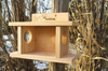 Woodlink NASQBOX2 Audubon Squirrel Munch House Feeder
