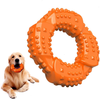 Feeko Dog Chew Toys for Aggressive Chewers Large Breed, Non-Toxic Natural Rubber Long Lasting Indestructible Dog Toys, Tough Durable Puppy Chew Toy for Medium Large Dogs - Fun to Chew, Chase and Fetch