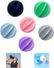 Mixing Ball,Plastic Shaker Ball,Protein Shaker Blender Ball for Drinking Bottle Cup 6pcs
