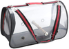 Bird Travel Cage, Large Foldable Portable Bird Carrier Bag, Lightweight Outdoor for Bird Pet