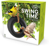 Genuine Fred SWING TIME Tire Swing Bird Feeder - 5132177
