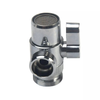 Switch Faucet Adapter Kitchen Sink Splitter Diverter Valve Water Tap Connector for Toilet Bidet Shower for Bathroom Faucet Adapter