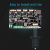 Creality Ender CR Touch Auto Bed Leveling Sensor Kit Compatible with Ender 3 V2/Ender 3 Pro/Ender 3/Ender 3 Max/Ender 5/Ender 5Pro with 32 Bit V4.2.2/V4.2.7 Mainboard 3D Printer