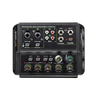 Wenyanwen D4 LIVE 4 Channel Audio Mixer Interface Sound Card with Bluetooth for Live Broadcast Recording