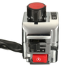 7/8 inch Handlebar Horn Turn Signal Light Start Control Switch Motorcycle Universal