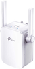 TP-Link N300 WiFi Extender(RE105), WiFi Extenders Signal Booster for Home, Single Band WiFi Range Extender, Internet Booster, Supports Access Point, Wall Plug Design, 2.4Ghz only