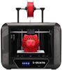 R QIDI TECHNOLOGY i Mates 3D Printer,All Metal Frame and Fully Closed Structure, with 0.2mm Precision Extruder, Print Size 10.24''(L) 7.87''(W) 7.87'(H), 2021 New Model