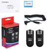 YONGNUO Wireless Shutter Release & Flash Trigger RF-603II C3 for Canon DSLR 1D /1DS, EOS 5D Mark II/5D /7D/50D /40D /30D /20D /10D