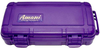 Amani - Purple Five Stick Cigar Travel Humidor