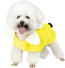 Yoption Dog Cat Banana Pet Costumes, Halloween Pet Puppy Cosplay Dress Hoodie Funny Clothes