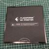 SHEAWA 170mm 3D Printer Parts Flexible Build Plate Kit Replacement for Flashforge Adventurer 3 Series Upgraded Print Platform