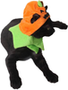 Orgrimmar Halloween Pumpkin Cat Hat Cat Cosplay Costume Cap Kitty Cat Collar Costume