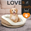 SereneLife Electric Heated Pet Warmer Bed | Low Power Warming Heating Soft Cushion Sleeping Blanket Dog Cat Bed Warmer Pad, for Canine Hound Dogs Puppy Kitty Cats Indoor Animal Keep Your Pets Warm at