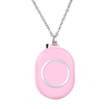 Mini Portable Air Purifier Negative Ions Neck Hanging Necklace Personal Air Cleaner
