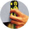 CH Hanson 03040 Magnetic Stud Finder