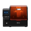 QIDI Technology Resin 3D Printer:S Box, UV LCD Printer, 8.46" x 5.11" x 7.87" Large Build Volume,10.1 inch LCD, High Precision Double Guide Rail & Precision Ball Screw, Fast Leveling Structure