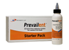 Prevailent T-80 Starter Pack - 3D Printer Adhesive, Helps Prevent Warping. 3D Glue Provides Strong Hold and Easy Release with ABS, PLA, TPU, and PETG on Heated Beds, 4 fl. oz, 118 ml