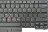 Replacement Keyboard for Lenovo Thinkpad T14 Gen 1, Thinkpad P14s Gen 1 Laptop with Backlit US Layout P/N: 5N20V43760 SN20V43688