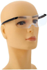 Ayrsjcl 160% Magnifying Glasses Unisex Magnification Eyeglass Lightweight Sewing Magnifier Glasses for Elder