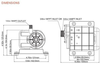 SEAFLO Marine Air Conditioning/Seawater Circulation AC Pump 250GPH Submersible - 115V