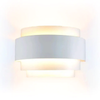 Outdoor Flush Mount Wall Lights LED 60W Pathway Metal Semicircle Wall Light Modern Contemporary 110-120V 220-240V