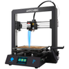 ANYCUBIC Mega-S New Upgrade 3D Printer with High Quality Extruder and Suspended Filament Rack + Free Test PLA Filament, Works with TPU/PLA/ABS